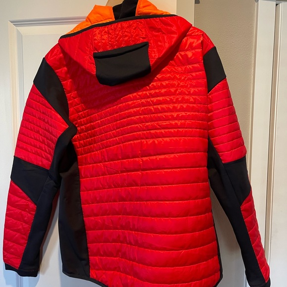 Nike jacket great condition - Picture 2 of 3